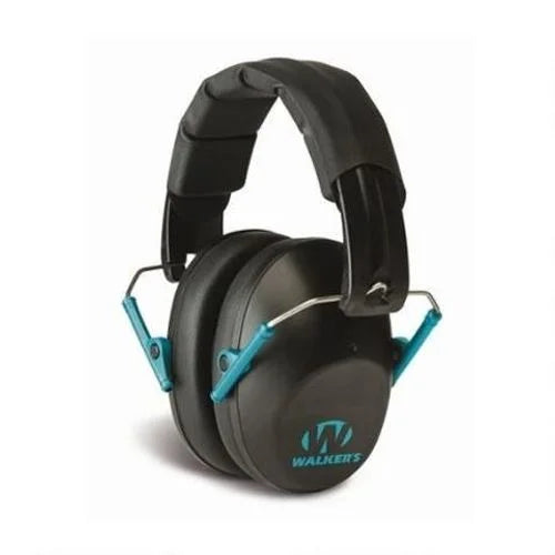 Walker’s Pro-Low Profile Passive Earmuffs