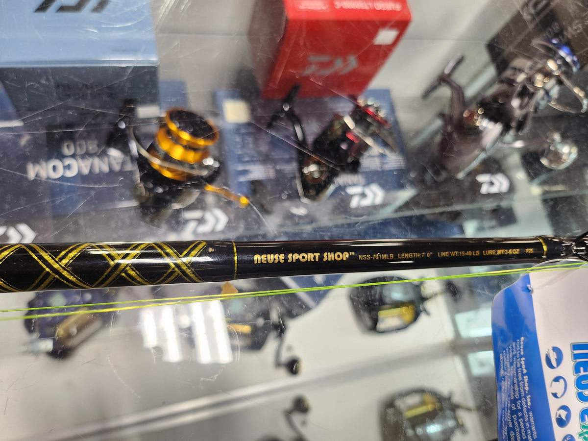 Combo Shimano TLD 15 