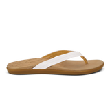 Olukai Honu Women’s Leather Beach Sandals