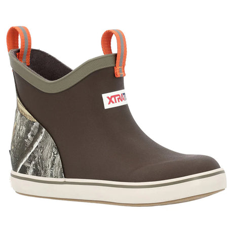 Xtratuf Kids 4" Ankle Deck Boot