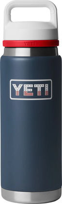 Yeti Rambler Bottle With Chug Cap