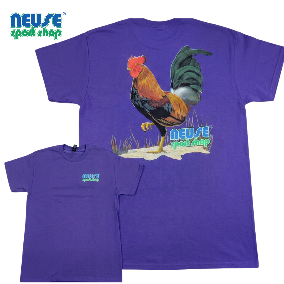 Neuse Sport Shop "Rooster" Tee