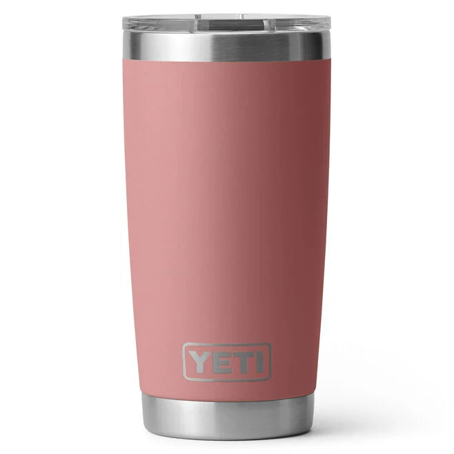 Yeti Rambler Tumbler With MagSlider Lid