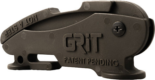 Tethrd GRIT Foldable Brown Hanger