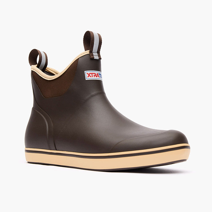 Xtratuf Men 6" Ankle Deck Boots