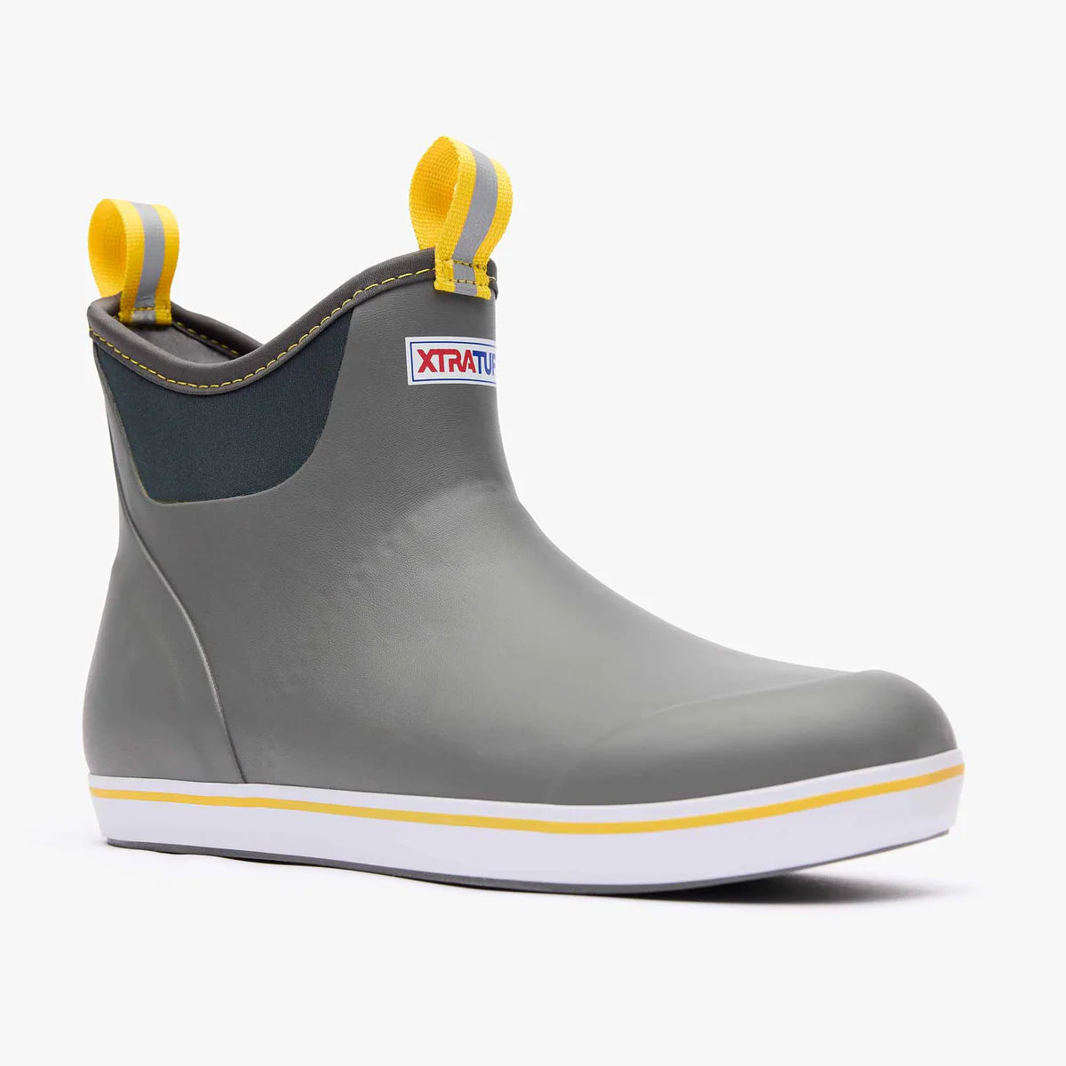 Xtratuf Men 6" Ankle Deck Boots