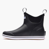 Xtratuf Men's Ankle Deck Boot - Black