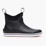 Xtratuf Men's Ankle Deck Boot - Black