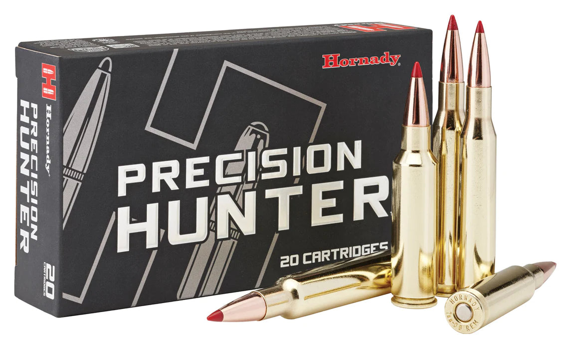 Hornady 7mm-08 Rem 150 gr ELD-X® Precision Hunter®