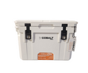 Cobalt 25 Quart Roto-Molded Super Cooler