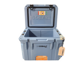 Cobalt 25 Quart Roto-Molded Super Cooler