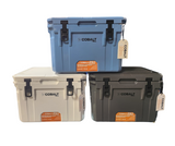 Cobalt 25 Quart Roto-Molded Super Cooler