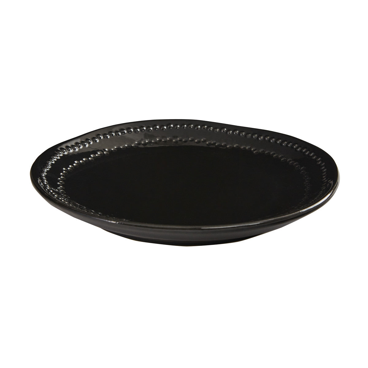 Park Designs Peyton Salad Plate - Black