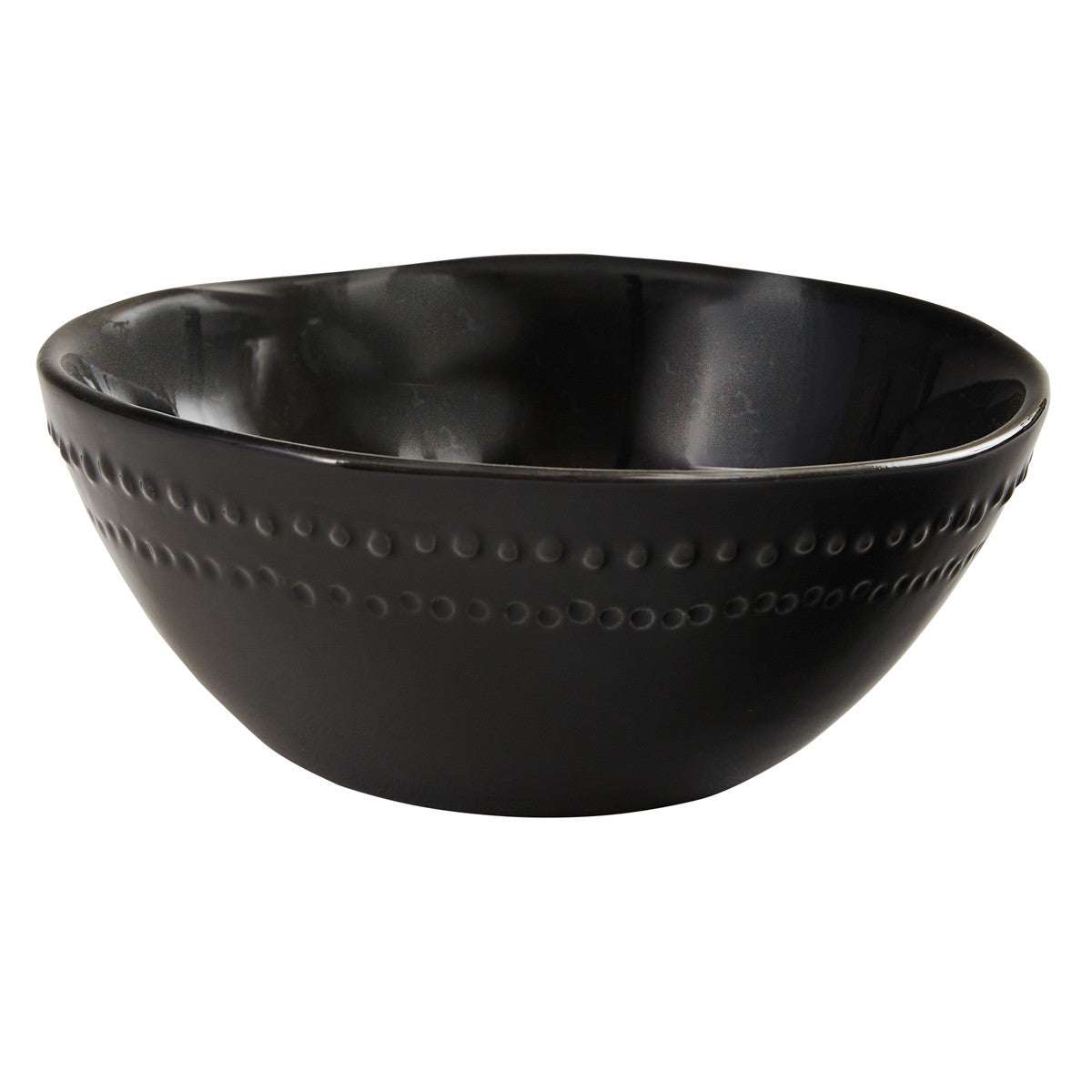 Park Designs Peyton Bowl - Black