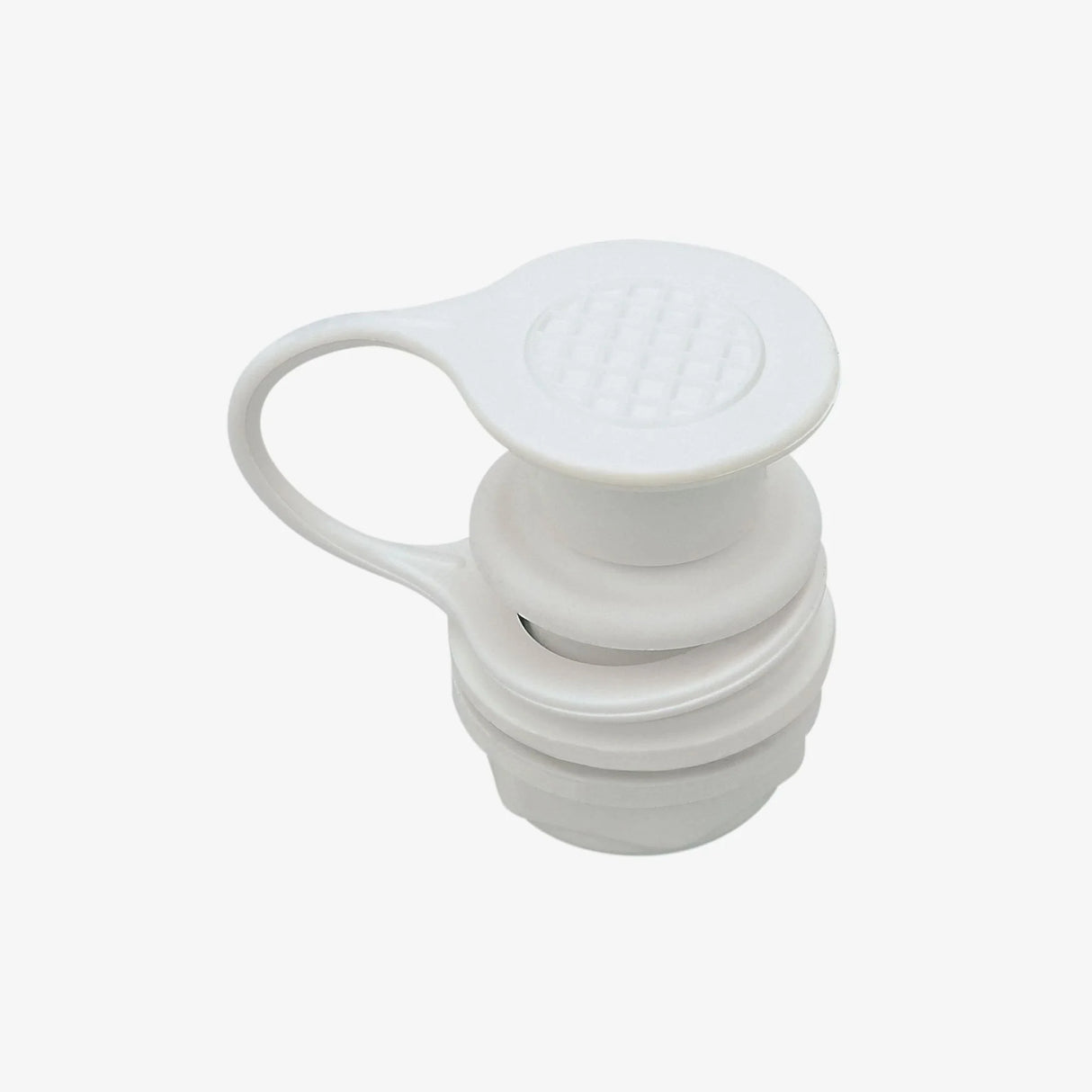 Igloo Triple-Snap Drain Plug Assembly With Plastic Tethered Cap