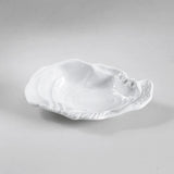 Beatriz Ball Collection VIDA Ocean Oyster Bowl White