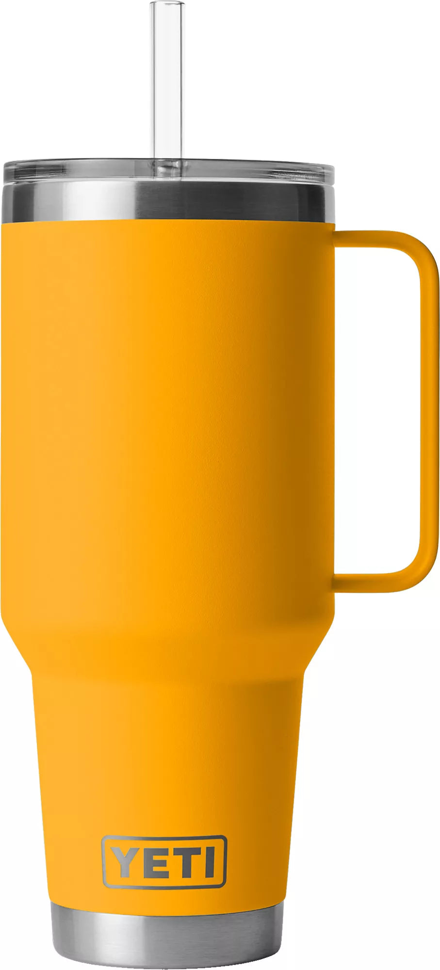 Yeti Rambler Mug With Straw Lid