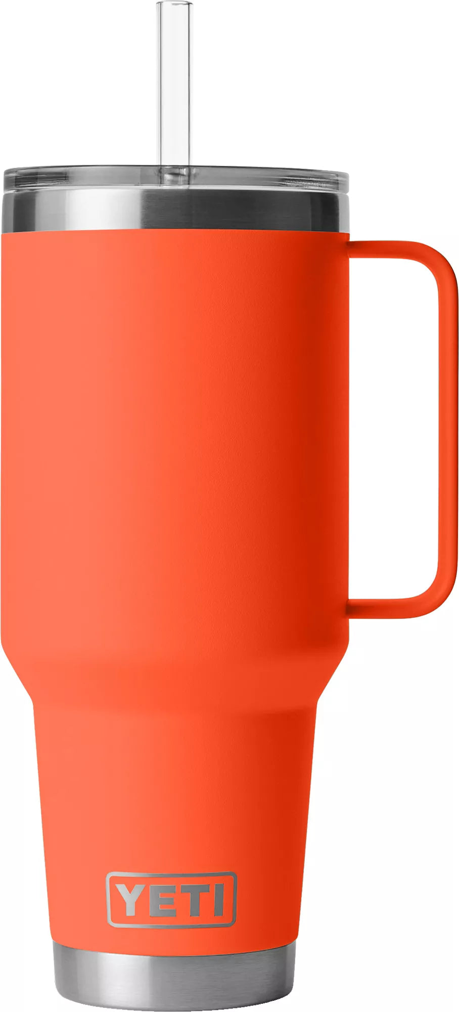 Yeti Rambler Mug With Straw Lid