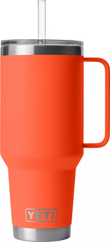 Yeti Rambler Mug With Straw Lid