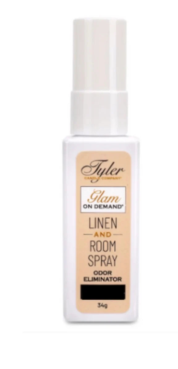 Tyler Candle Glam On Demand Room Spray