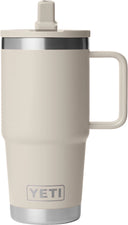 Yeti Rambler 20 Oz Travel Straw Mug