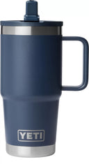 Yeti Rambler 20 Oz Travel Straw Mug