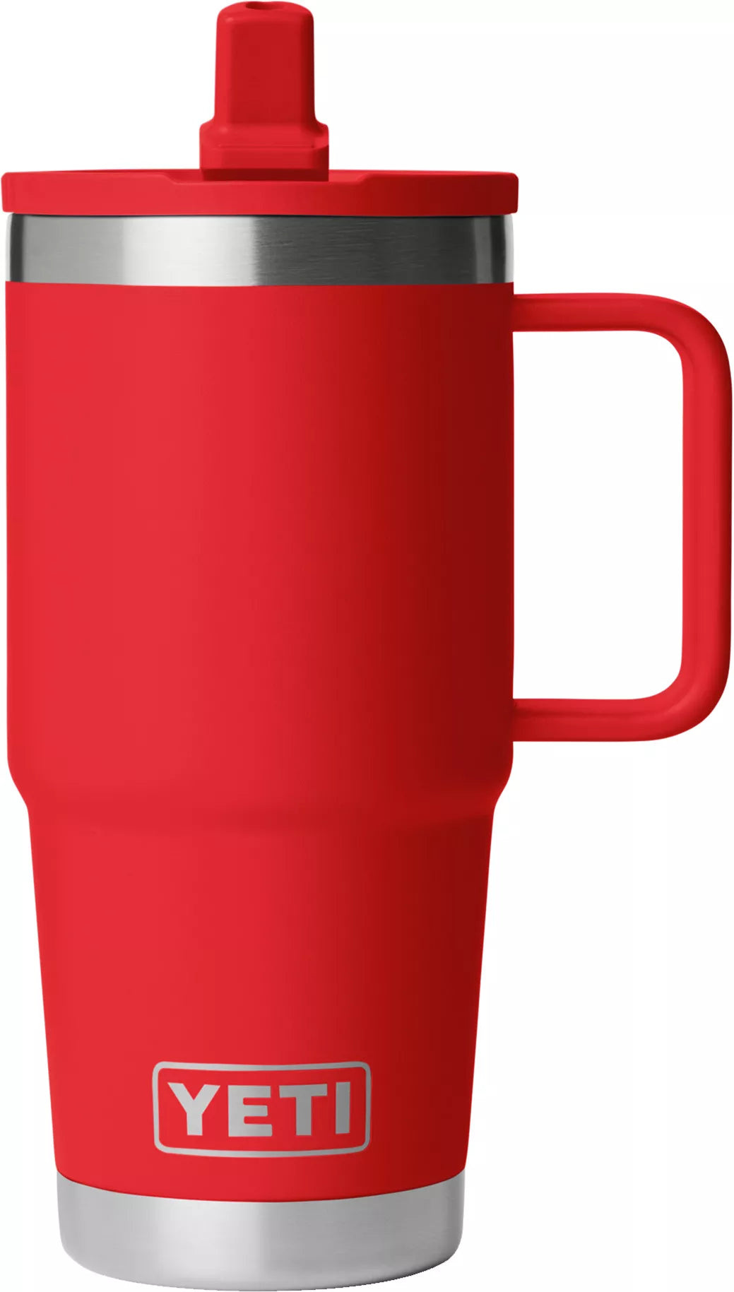 Yeti Rambler 20 Oz Travel Straw Mug