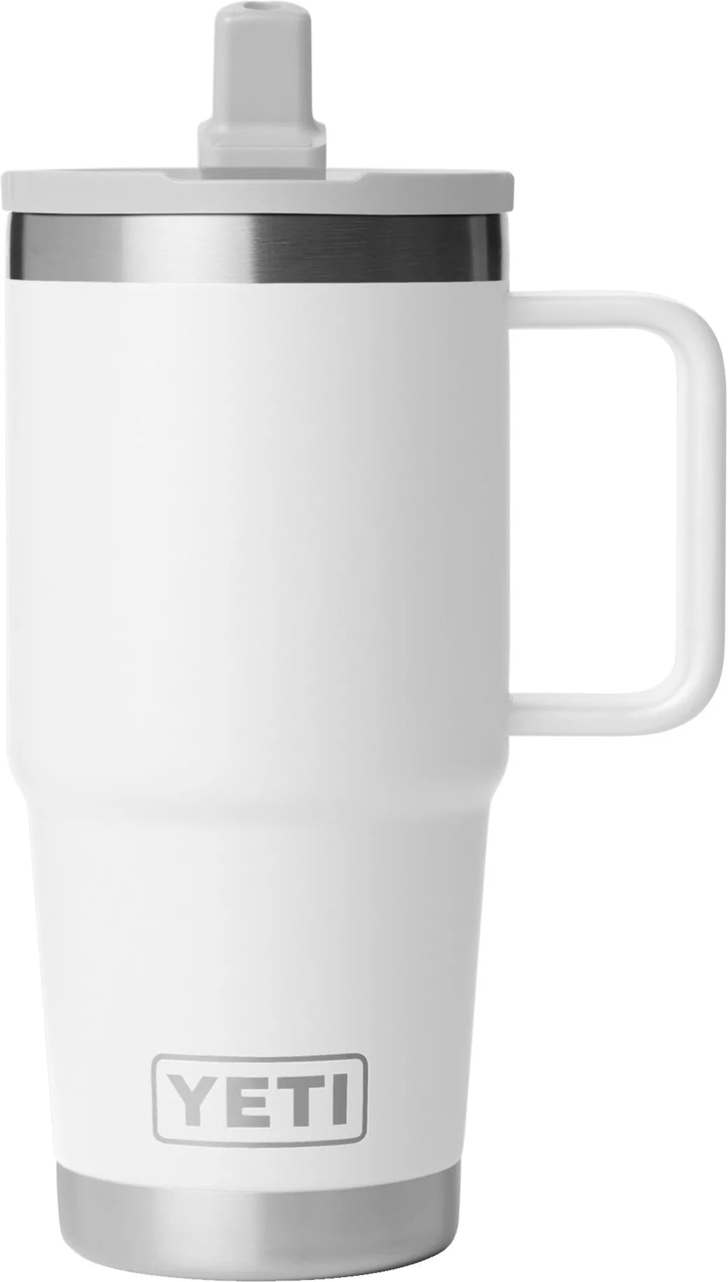 Yeti Rambler 20 Oz Travel Straw Mug