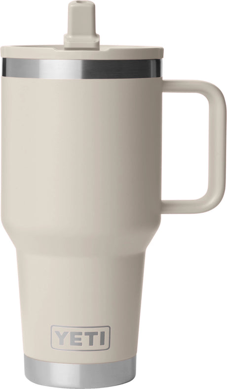 Yeti Rambler 30 Oz Travel Straw Mug