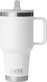 Yeti Rambler 30 Oz Travel Straw Mug