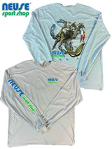 Neuse Sport Shop Blue Crab T-Shirts