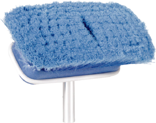 Camco Blue Multi-Purpose Extra Soft 7" Wide Brush Head