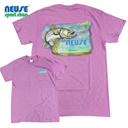 Neuse Sport Shop “Riekmann Trout” Short Sleeve No Pocket Tee