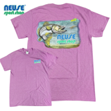 Neuse Sport Shop “Riekmann Trout” Short Sleeve No Pocket Tee