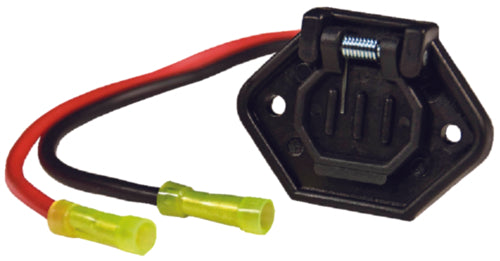 Sierra 12V Trolling Motor Socket