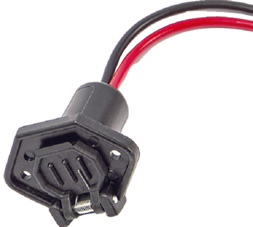 Sierra 12V Trolling Motor Socket