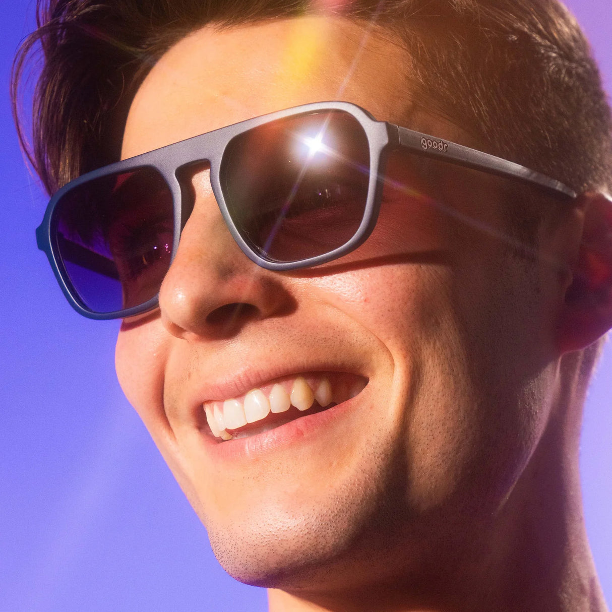 Goodr Deja Vu Daydream Sunglasses