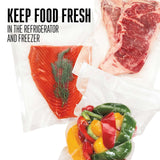 Weston Products Vacuum Sealer Bags - 11 in x 50