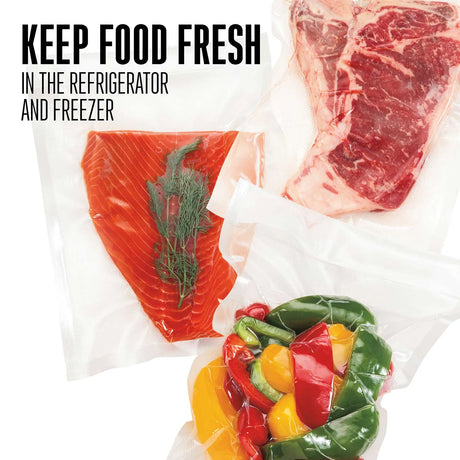 Weston Products Vacuum Sealer Bags - 11 in x 50