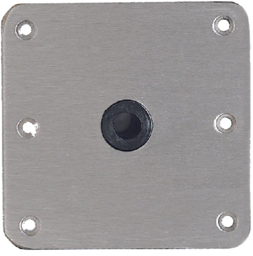 Attwood Lock-N-Pin Base Plate 7" X 7"