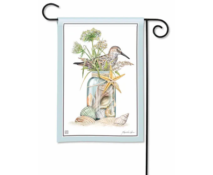 Studio M Sugar Skulls Garden Flag - Thumbnail 3