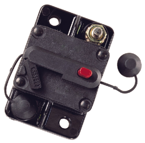 Seachoice 285 Series Surface Mount Circuit Breaker, 70 Amp