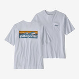 Patagonia Men's Boardshort Logo Pocket Responsibili-Tee®