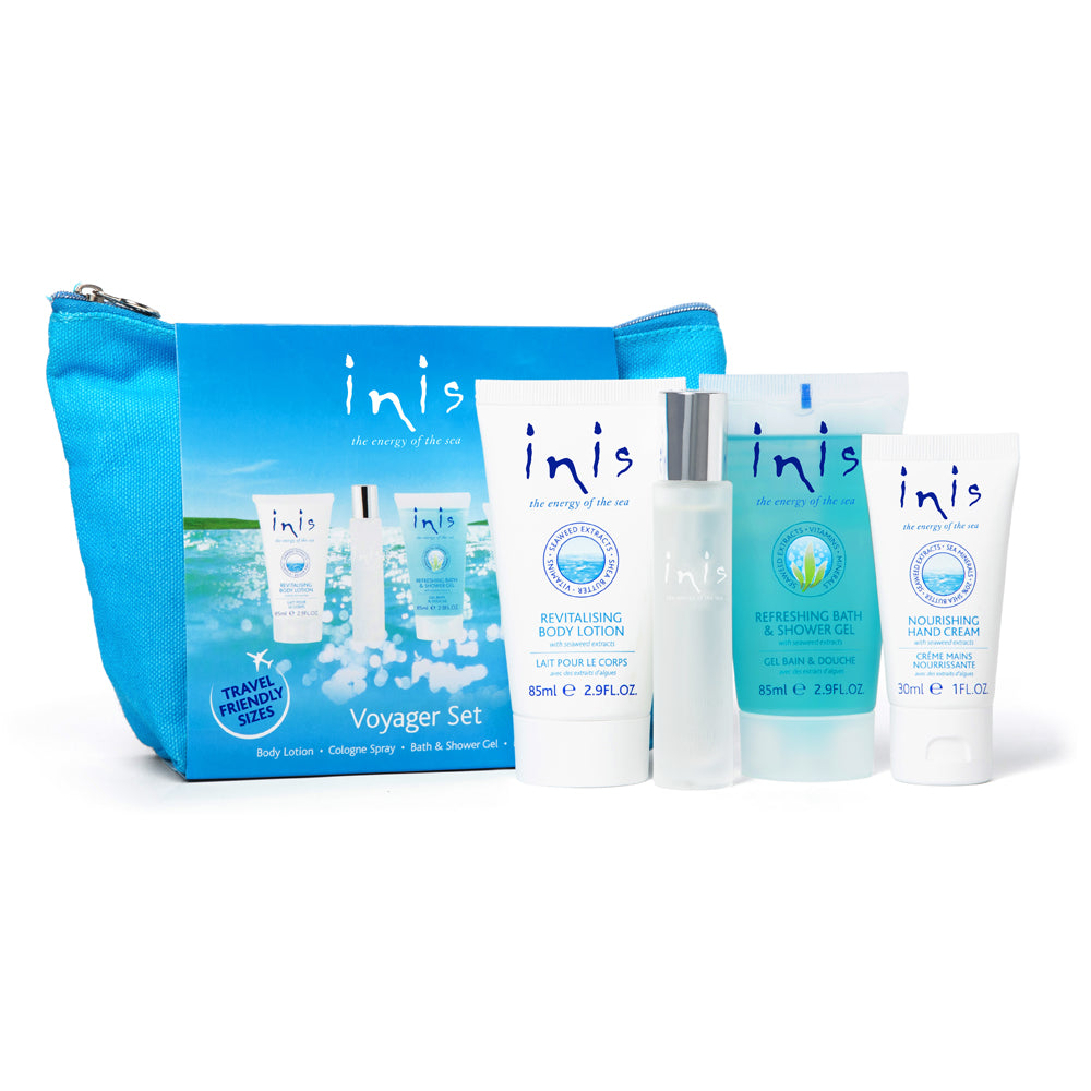 Inis Voyager Gift Set
