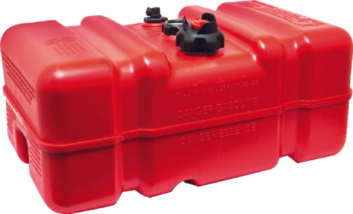 Moeller Low Perm Certified Fuel Tank 9 Gallon With 1/4" Fuel Pick-Up Adapter and Mechanical Direct Sight Gauge