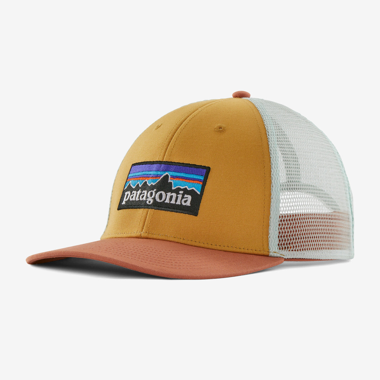 Patagonia P-6 Logo LoPro Trucker Hat