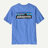 Patagonia Men's P-6 Logo Responsibili Tee Shirt