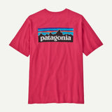 Patagonia Men's P-6 Logo Responsibili Tee Shirt