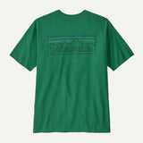 Patagonia Men's P-6 Logo Responsibili Tee Shirt