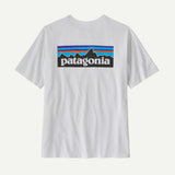 Patagonia Men's P-6 Logo Responsibili Tee Shirt